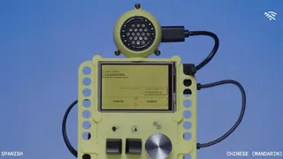 Google built a portable AI translator that works offline, and you can build one too