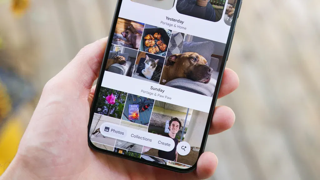 Sharing Google Photos albums via QR codes may soon become way easier