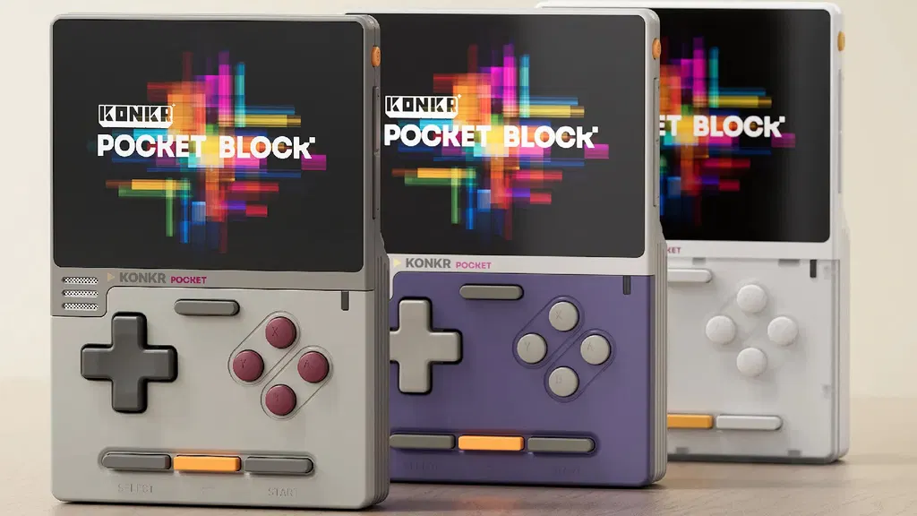 This might be the most affordable Game Boy handheld running Android