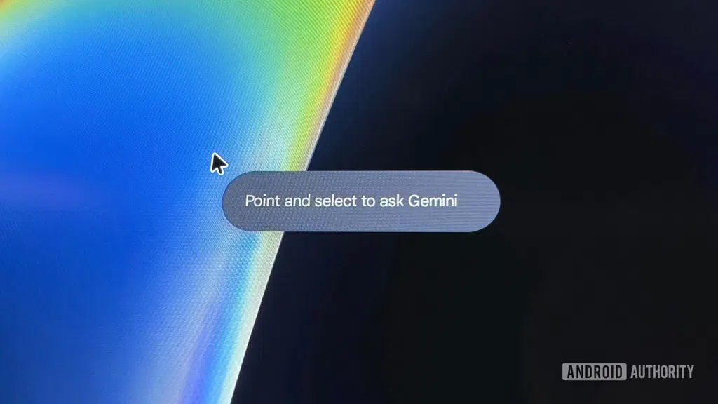 Here’s what Magic Pointer processes on your Googlebook — and what goes online