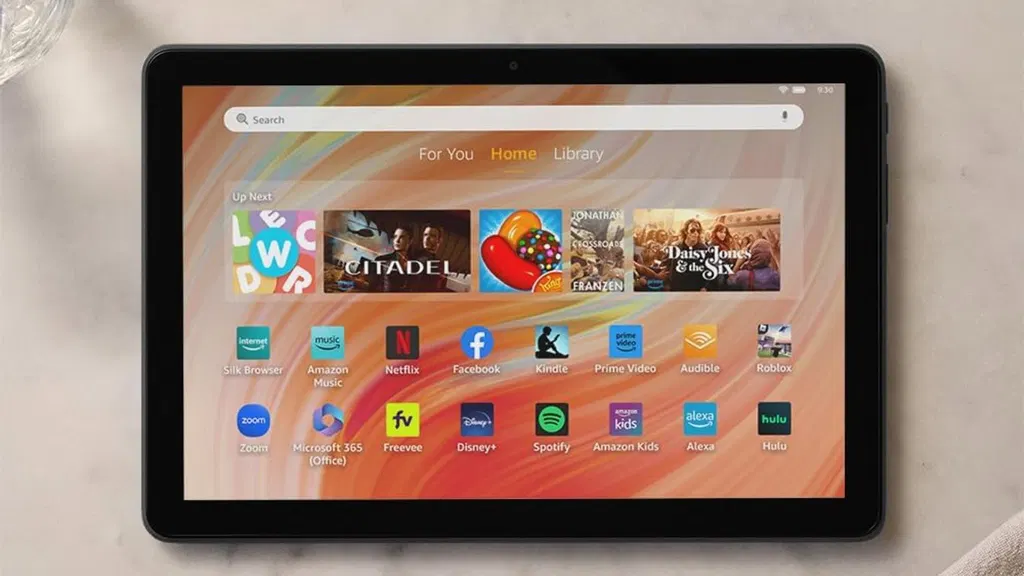 Early Prime deal: The Amazon Fire HD 10 tablet is a steal right now at just $73