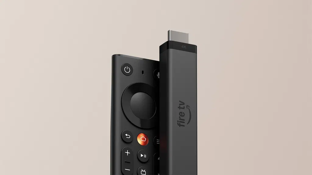 Amazon unveils a new Fire TV Stick 4K and a remote you can navigate by feel