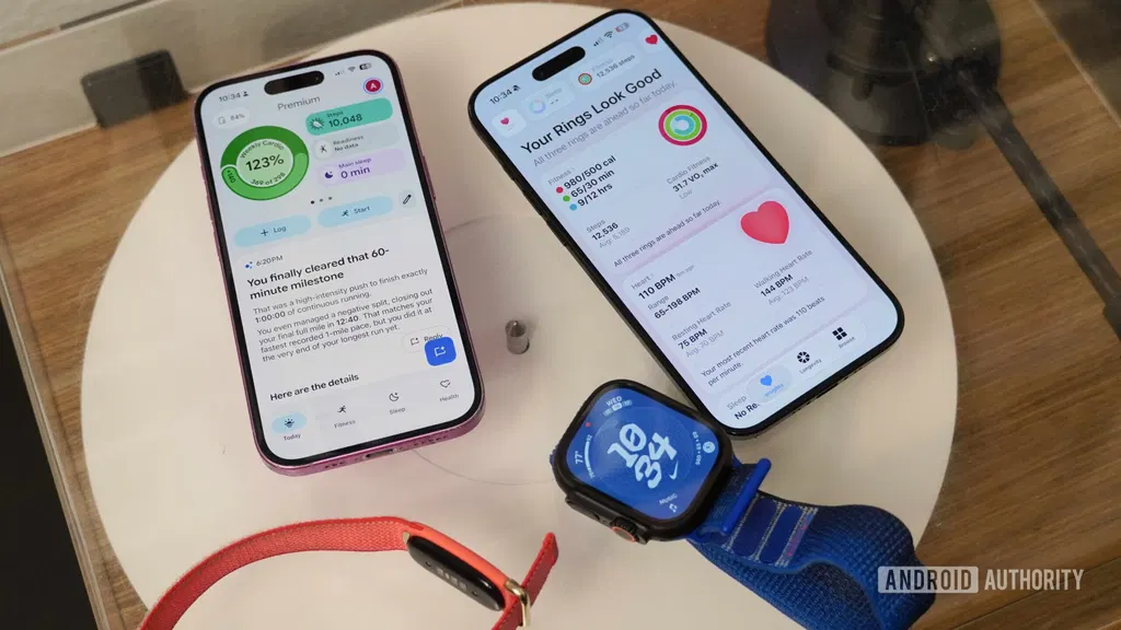 I tried the new Apple Health app, and it’s everything I wanted from Google Health