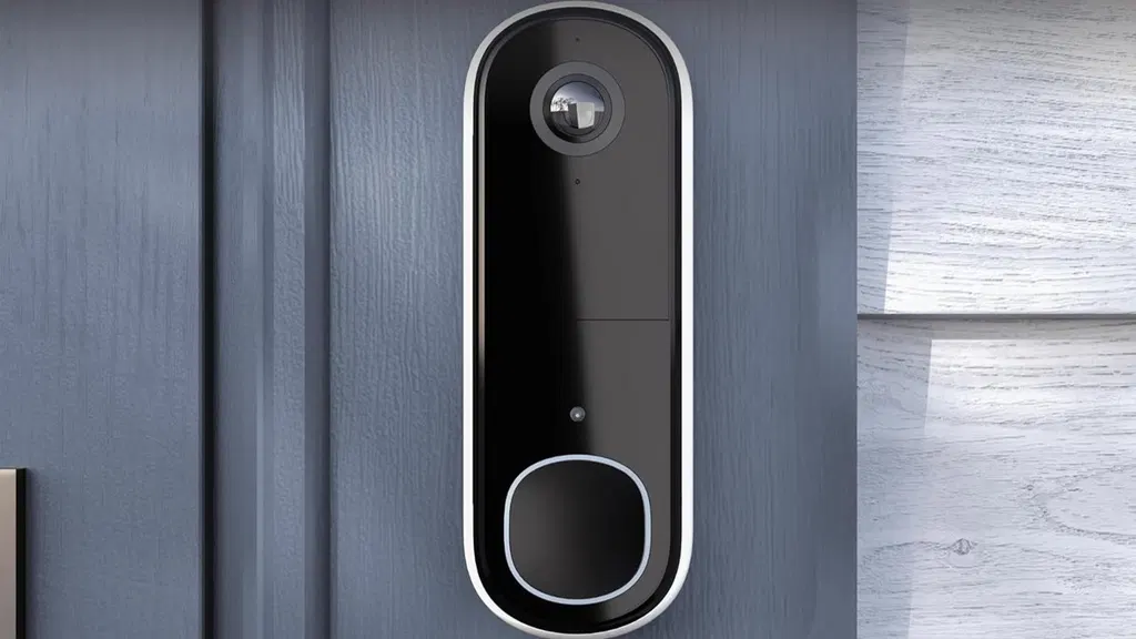 This Arlo 2K video doorbell just fell to $28 with a huge 64% discount