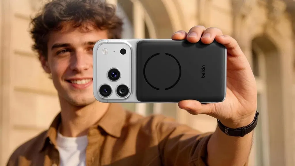 Belkin’s slim 10K magnetic battery pack gets a solid early Prime Day price drop