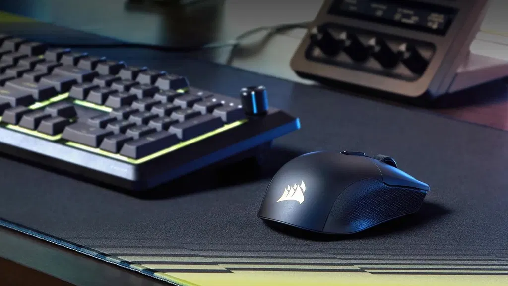 Corsair’s Harpoon v2 Wireless gaming mouse is down to $49.99 with tri-mode connectivity