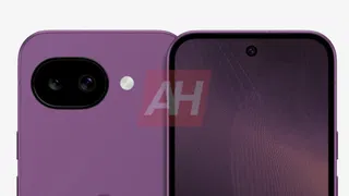 First look: The Pixel 11a breaks cover in purple finish