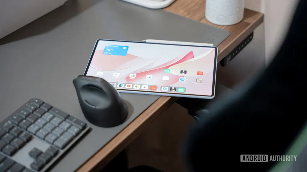 The HUAWEI MatePad Air is a serious tablet with a fun soul (and still no Google)