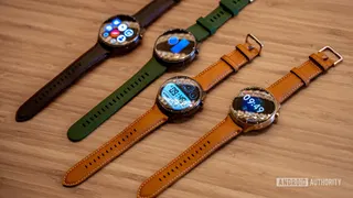 5 smartwatches you should buy instead of the Moto Watch Ultra