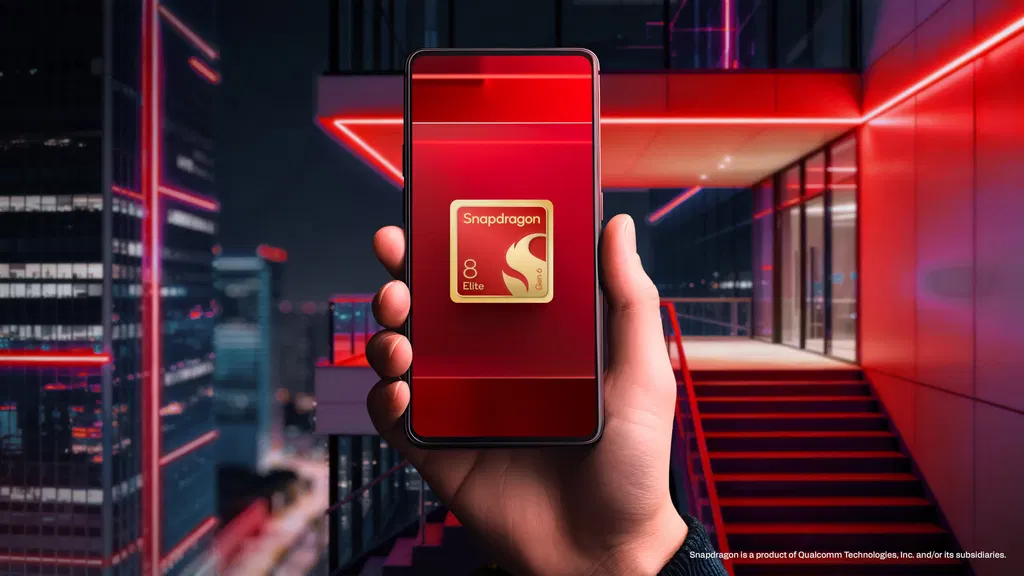 The Snapdragon 8 Elite Extreme Gen 6 is a giant upgrade for smartphone video, not so much for names
