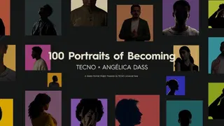 TECNO and Angélica Dass Unveil “100 Portraits of Becoming” Gallery, a Global Portrait Project Bringing 100 Ways to See Humanity