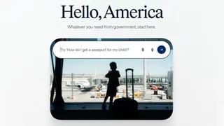 The US government now has an AI chatbot, and Google is helping power it