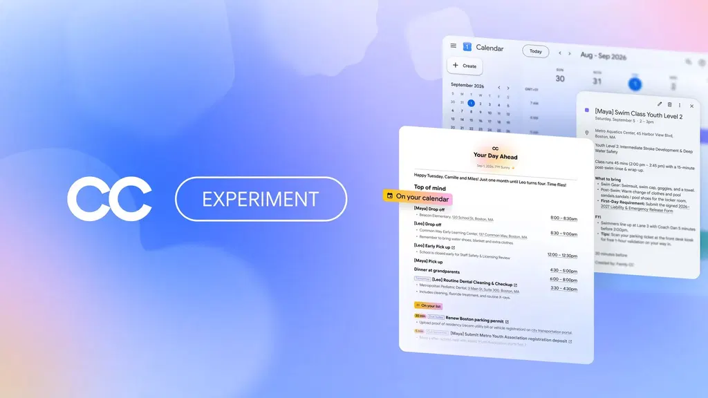 This Google AI experiment wants to become your family’s unpaid intern