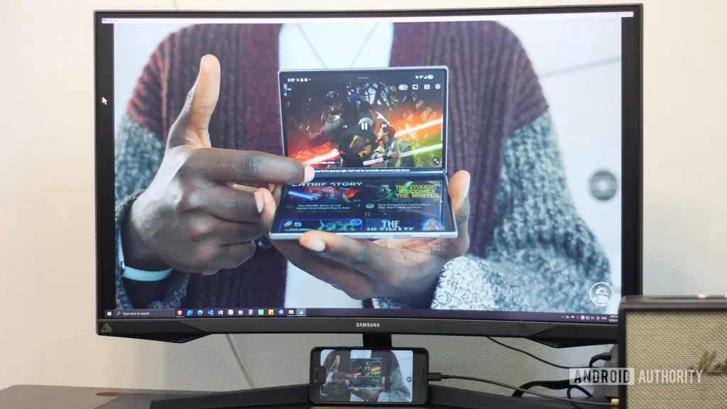 I turned my old Pixel into a TV box and security camera — and only one was worth it
