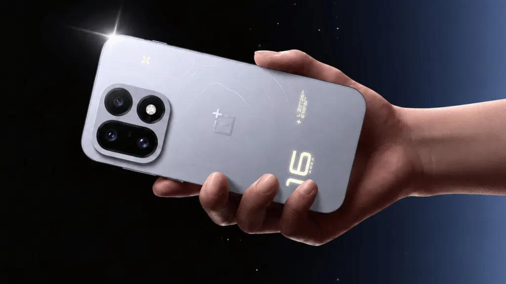 The OnePlus 16’s coolest feature is also its most embarrassing