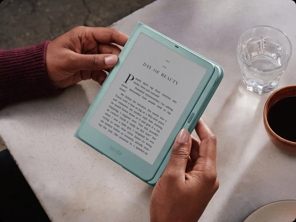 We’re witnessing a critical moment for Amazon Kindles