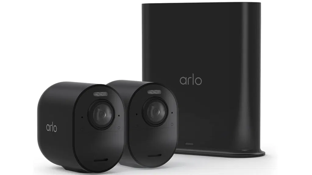 Record-low deal cuts the Arlo Ultra 4K HDR 2-camera SmartHub bundle to $221
