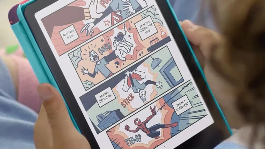 Kindle Colorsoft Kids deal knocks the 16GB color e-reader down to $209.99