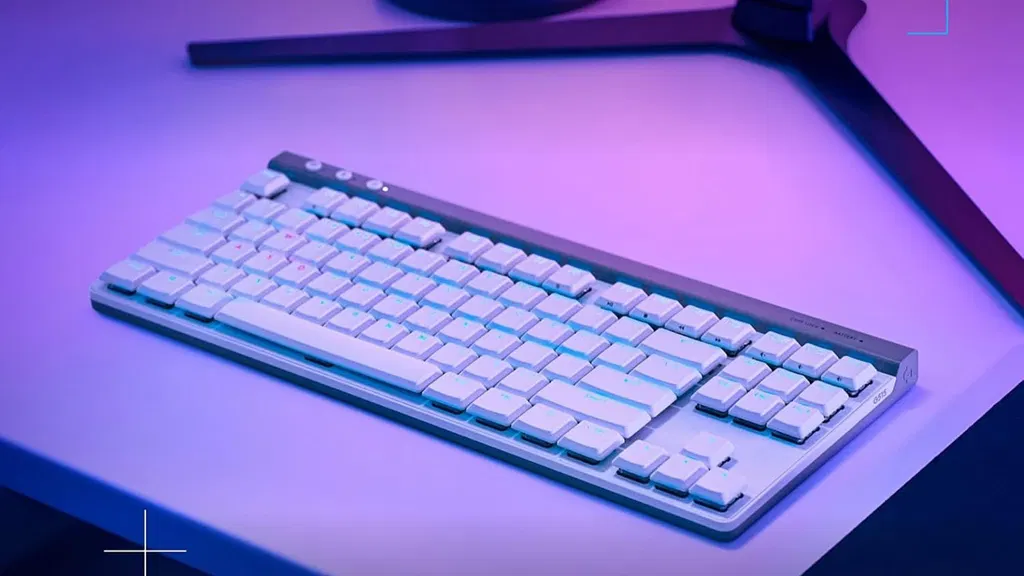 All-time low deal: Logitech G515 Lightspeed TKL plunges 50% to $79.99