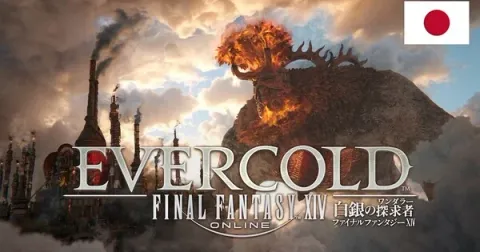 Final Fantasy XIV MMORPG Reveals Bastion Job, New Areas for 'Evercold' Expansion in Videos