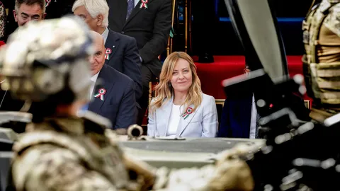 Meloni hails EU flexibility for energy decision