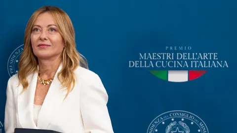Meloni congratulates new British Prime Minister Burnham