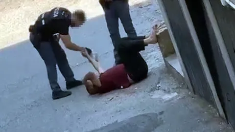Autopsy on body of Moroccan who died while being restrained by police