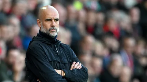Soccer: Guardiola has turned down offer to become Italy coach