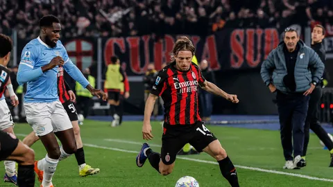 Soccer: Modric to remain at AC Milan next season