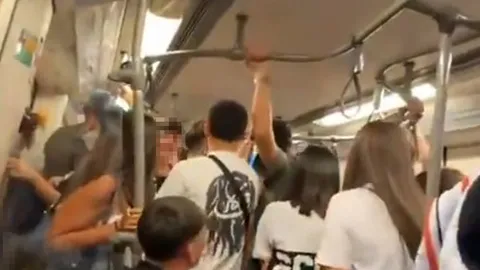 Italian embassy apologizes after young tourists' Bangkok rail row causes a stir