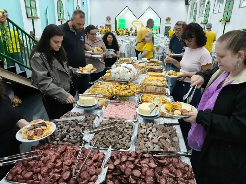 Café Colonial abre portas na Expo Rondon 2026 com tradição e novidades