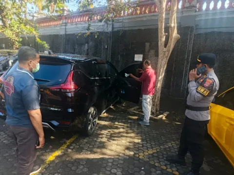Guide asal Gianyar Meninggal di Dalam Mobil Saat Jemput Tamu di Hotel Kuta