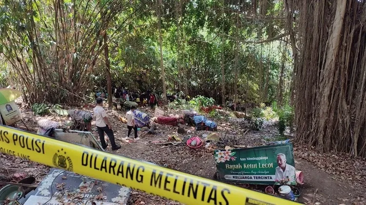 Makam Korban Pengeroyokan di Baturiti Dibongkar untuk Autopsi