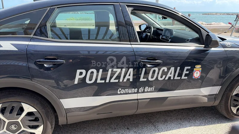Aggredita in parco Bari, identificati tre dei presunti autori