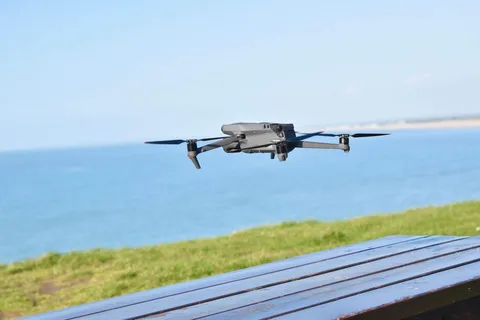 MApN: Atacuri ruse�ti cu drone l�ng� grani��; alert� RO-Alert �n Tulcea, f�r� p�trunderi