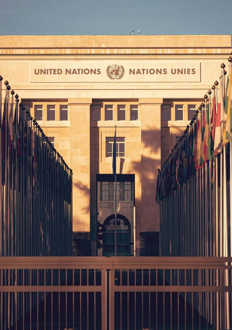 AFP: �ase candida�i pentru �efia ONU, f�r� favorit, �n dezbaterea de la Adunarea General�