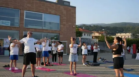 Si chiude l’ottava edizione dello Sport Village, inserito nel progetto “Intrecci- Abitiamo il lametino”