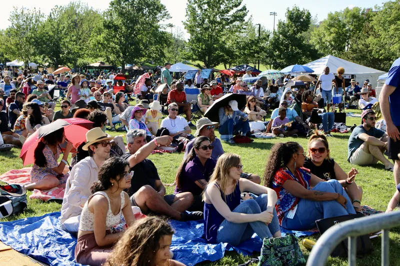 Cambridge Jazz Fest aims to play it forward for the community