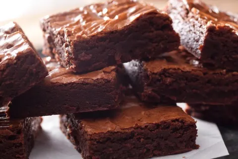 I Made Brownies in the Air Fryer. I’ll Never Go Back