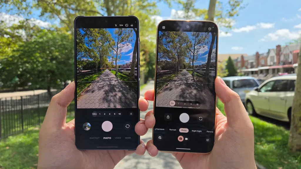 I Tested the Galaxy S26 Ultra Cameras Against the Pixel 11 Pro: One Captures Vibes Better