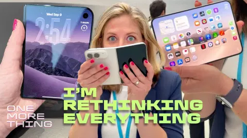 The iPhone Duo Event Left Me With Big Questions
