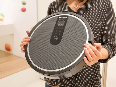 FCC Rule Banning Foreign Robots Could Sweep Up New Home Robot Vacuums