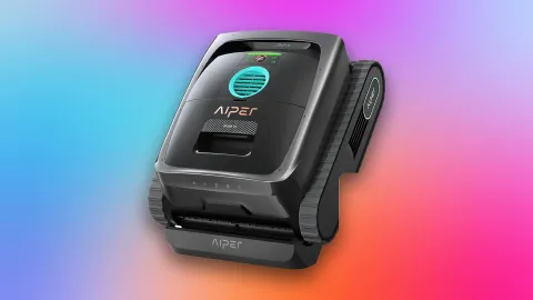 This AI-Powered Robotic Pool Cleaner Just Dropped to Its Lowest Price Yet