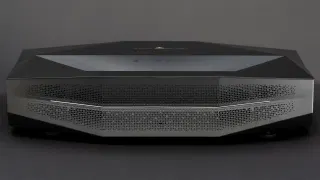 AWOL Vision Aetherion Pro UST Projector Review: Sci-Fi Looks, Earthbound Performance