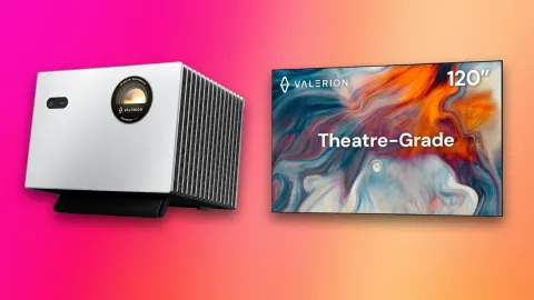 Upgrade Movie Night With a New Record Low on the Valerion Projector, Plus Score a Free Screen