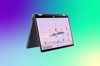 Get the Best of Both Worlds With $300 Off a Premium 2-in-1 Acer Chromebook