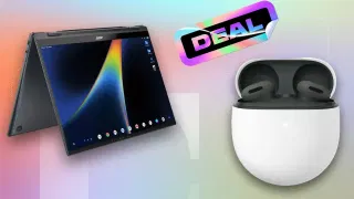 Best Buy Sweetens Google’s New Laptop Launch With Free Pixel Buds 2A. Grab Yours Now