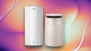 Breathe Easy With Our Favorite Air Purifiers, Now Up to $155 Off for Prime Day