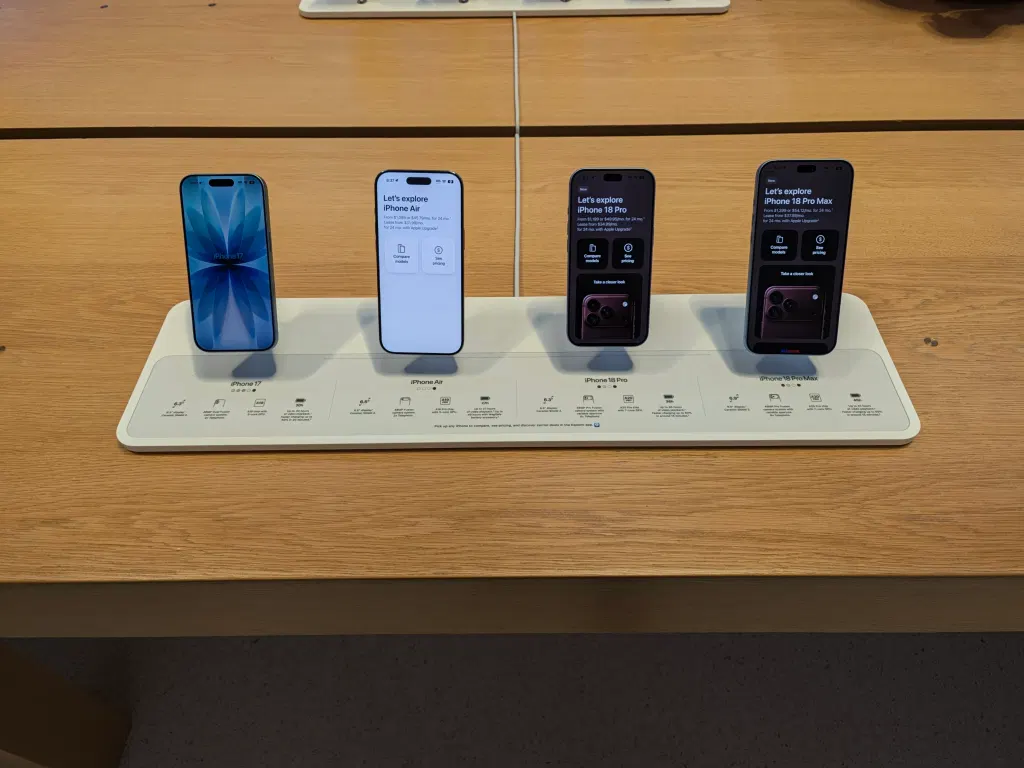 Apple iPhone 2026 Buying Guide: Decide Between the 18 Pro, Pro Max, Duo, Air, 17, 17E