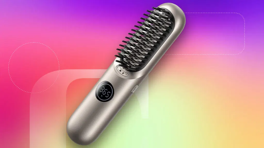 This Might Be the Only Hair Straightening Tool You Need